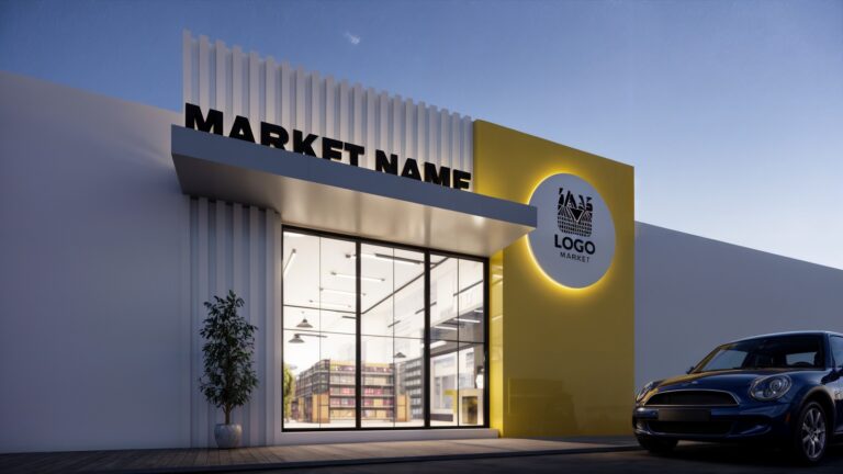 Magasin à Sidi Bouzid