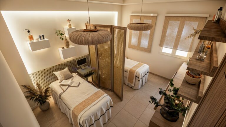 Centre d&rsquo;amincissement à Sidi Bouzid