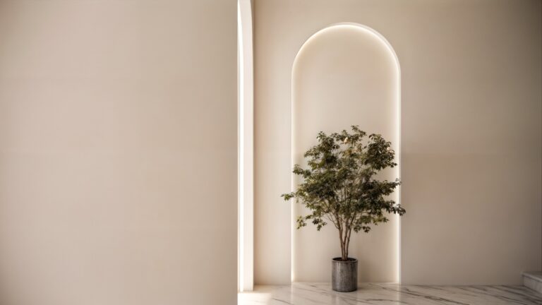 Salon de beauté touche professionnelle